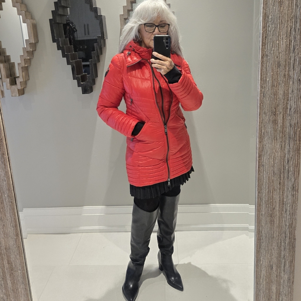 Pajar Packable Coat SMALL